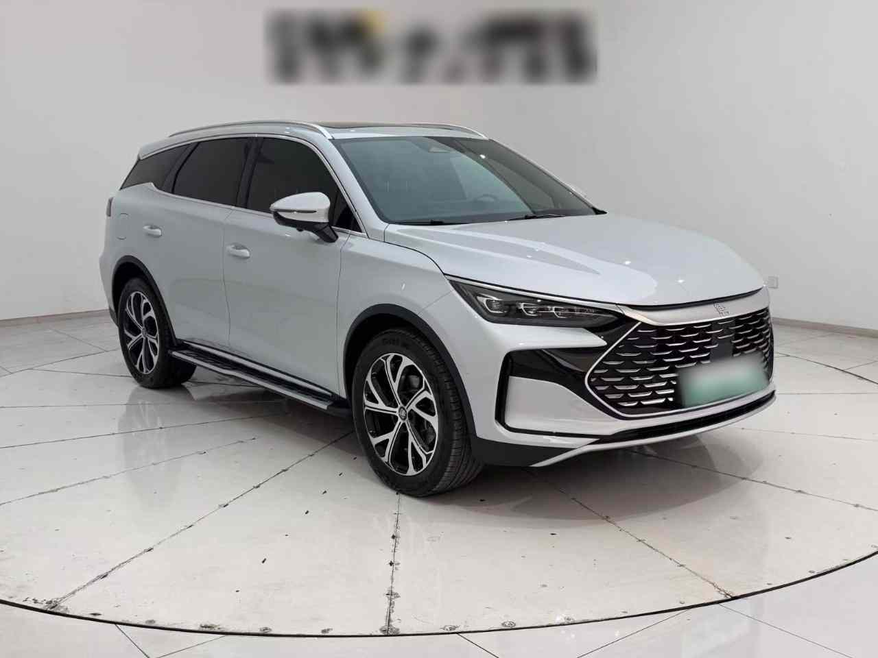比亚迪 唐新能源 2025款 DM-i 115KM 尊荣型(5)