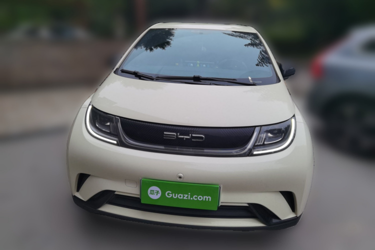 比亚迪 海豚 2023款 420km 自由版车身外观6001