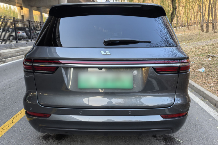 理想汽车 理想ONE 2021款 增程6座版车身外观6004