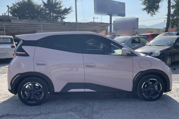 比亚迪 海鸥 2023款 自由版车身外观6002