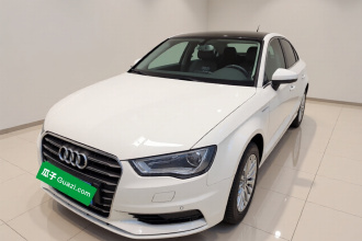 奥迪A3 2015款 Limousine 35 TFSI 百万纪念智领型