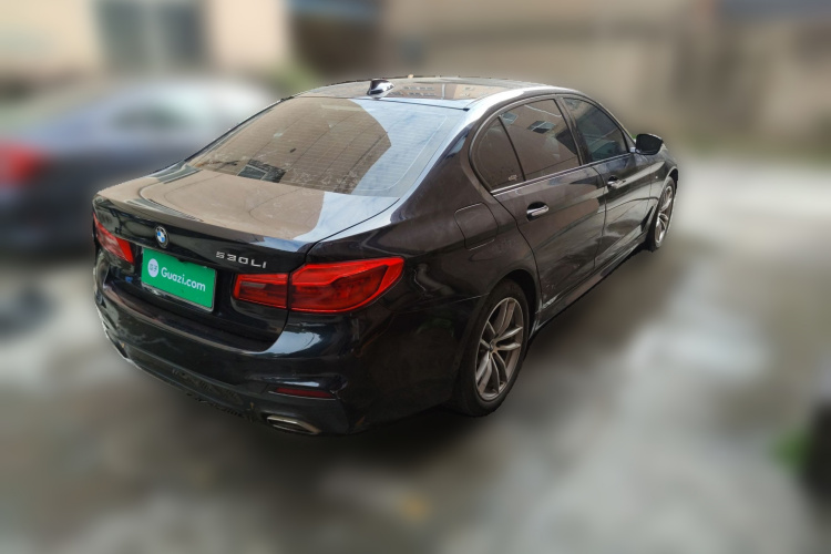 宝马5系 2018款 525Li M运动套装车身外观6005