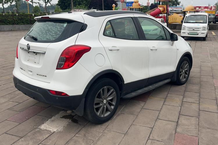 别克 昂科拉 2016款 18T 自动两驱都市领先型车身外观6005