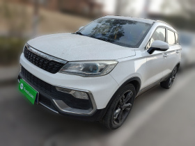 猎豹汽车 猎豹CS9 2018款 1.5T CVT劲锐型