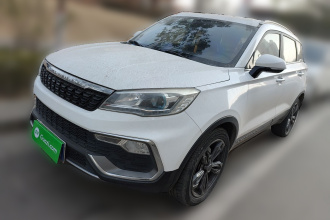 猎豹汽车 猎豹CS9 2018款 1.5T CVT劲锐型