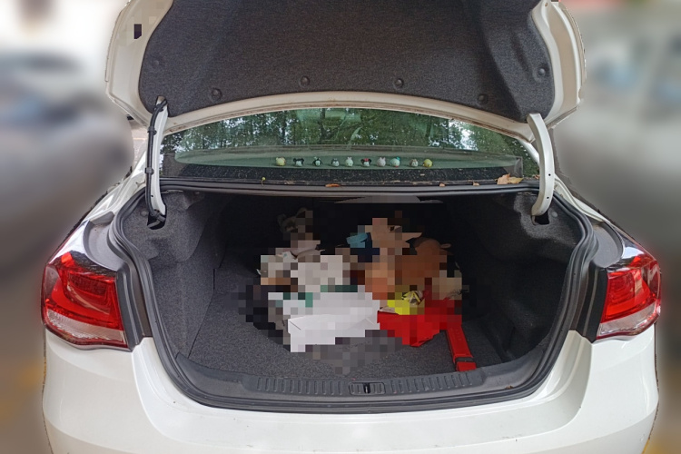 雪佛兰 迈锐宝 2018款 530T 自动豪华版局部细节23