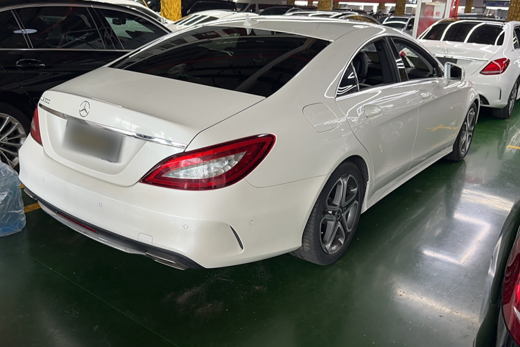 奔驰CLS 2016款 CLS 260 逸彩版车身外观6004