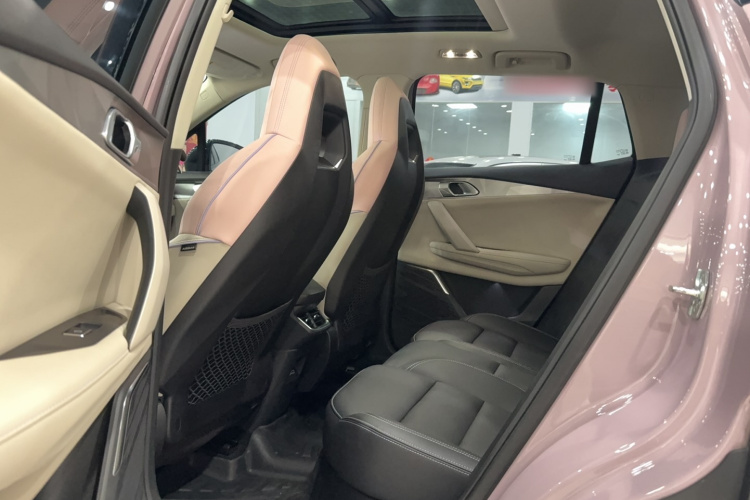 领克06 2023款 Remix 1.5T Shero车身外观6006