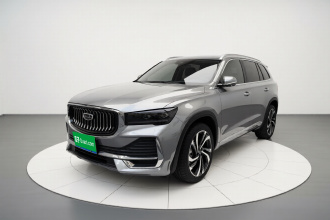 吉利汽车 星越L 2024款 2.0TD 高功自动两驱天际版