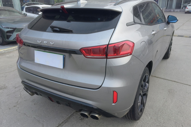 魏牌 VV7 2017款 2.0T 旗舰型车身外观6003