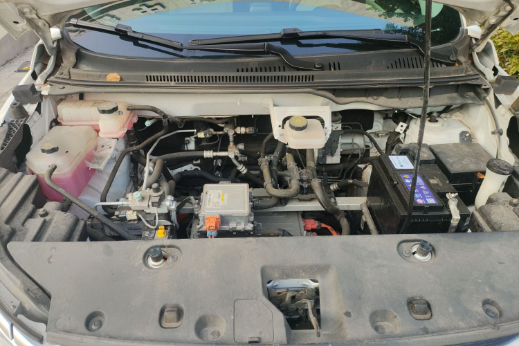 比亚迪 元Pro 2023款 401KM尊贵型局部细节24