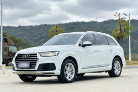 奥迪Q7 2016款 40 TFSI 舒适型