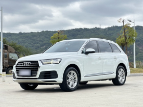 奥迪Q7 2016款 40 TFSI 舒适型