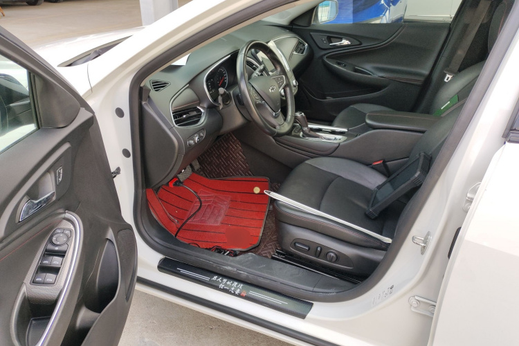 雪佛兰 迈锐宝XL 2020款 Redline 550T 自动锐动版中控内饰20