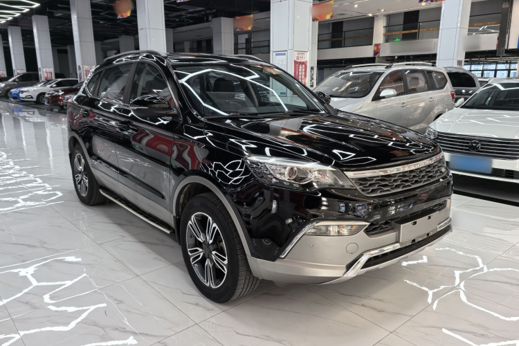 猎豹汽车 猎豹CS10 2016款 2.0T 手动卓越型车身外观6003