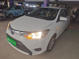 丰田 威驰 2014款 1.5L 自动智臻版