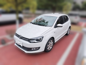 大众 Polo 2013款 1.4L 手动舒适版