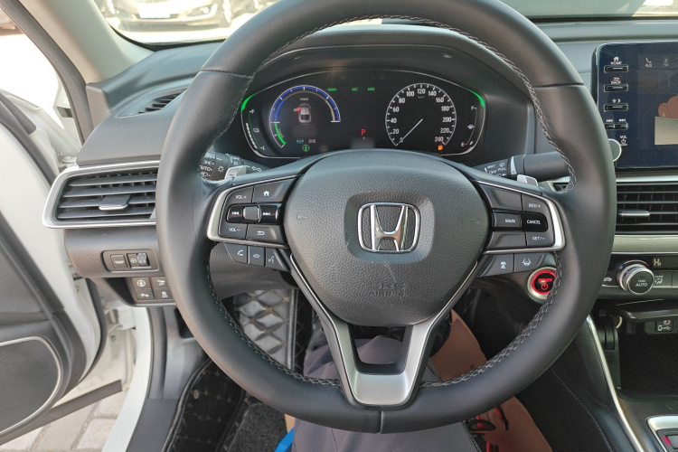 本田 雅阁 2018款 锐·混动 2.0L 锐智版 国VI局部细节13