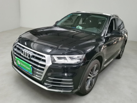 奥迪Q5L 2020款 改款 40 TFSI 荣享时尚型