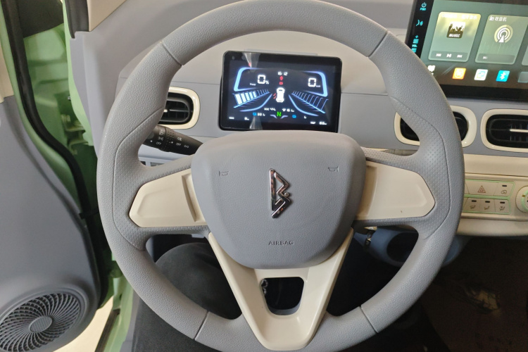 凌宝汽车 凌宝BOX 2022款 卓文君Pro版局部细节13