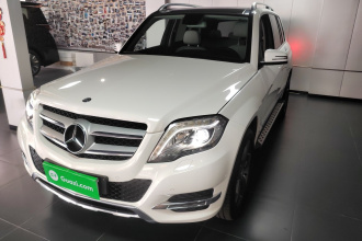 奔驰GLK级 2013款 改款 GLK 300 4MATIC 时尚型