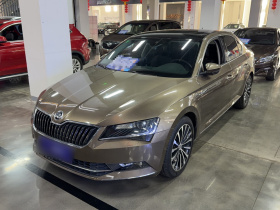 斯柯达 速派 2016款 TSI330 DSG智行版