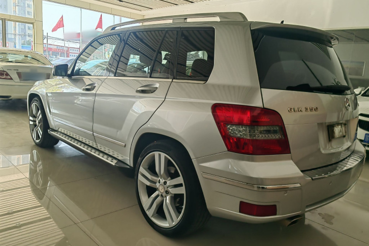 奔驰GLK级(进口) 2008款 GLK 350 4MATIC车身外观6003