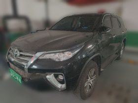 丰田 Fortuner 2016款 2.7L 中东版