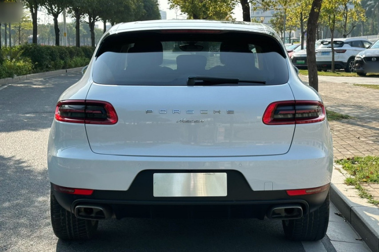 保时捷 2017款  Macan 2.0T车身外观6004