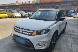铃木 维特拉 2016款 1.4T 自动两驱豪华型