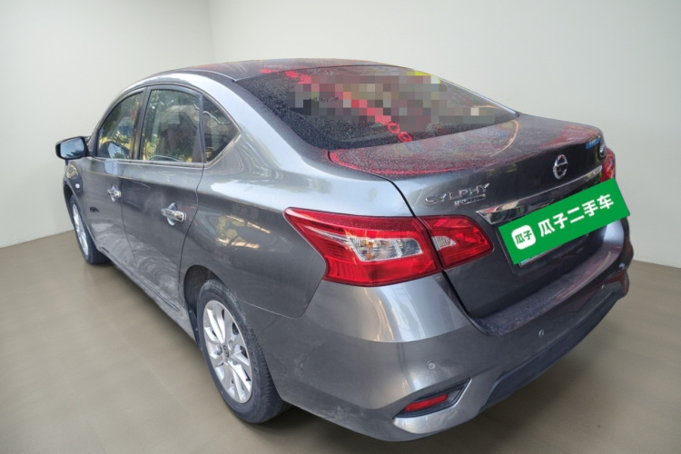 日产 轩逸 2019款 经典 1.6XL CVT豪华版车身外观5