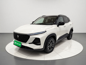 宝骏RS-3 2020款 1.5L CVT  24小时在线豪华型