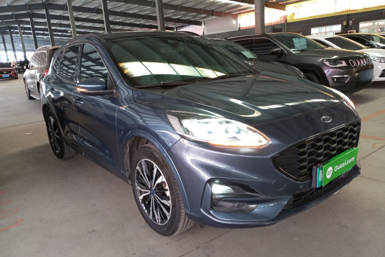 福特 锐际 2020款 EcoBoost 245 四驱纵享款ST-LINE车身外观3