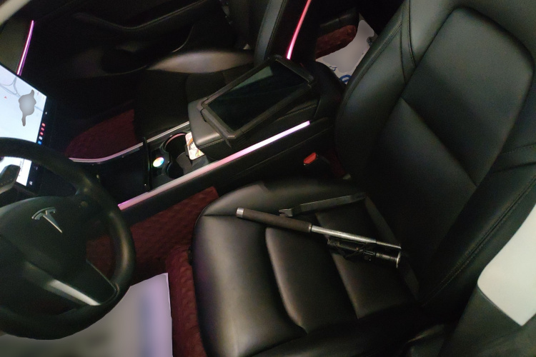 特斯拉 Model 3 2020款 长续航后轮驱动版局部细节19