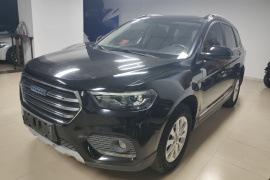 哈弗H6 2017款 改款蓝标 运动版 1.5T 自动两驱豪华型