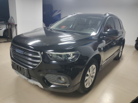 哈弗H6 2017款 改款蓝标 运动版 1.5T 自动两驱豪华型