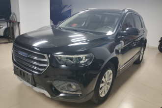 哈弗H6 2017款 改款蓝标 运动版 1.5T 自动两驱豪华型