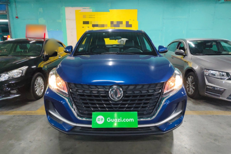 东风风光 风光500 2022款 1.5L CVT悦享型车身外观2