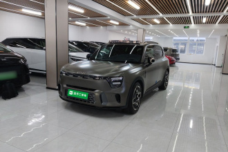 smart精灵#5 2024款 丛林之境 限量版