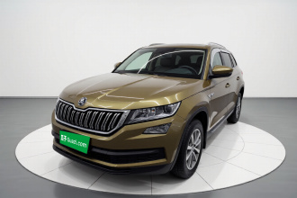 斯柯达 柯迪亚克 2018款 TSI330 5座两驱舒适版