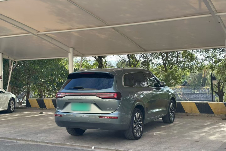 鸿蒙智行 问界M7 2022款 1.5T 后驱舒适版车身外观6006