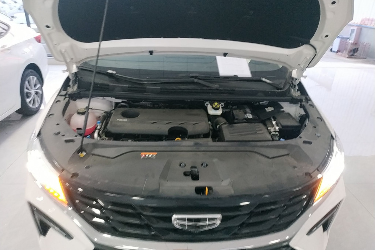 吉利汽车 2023款 嘉际L 1.5TD  DCT舒适型局部细节24