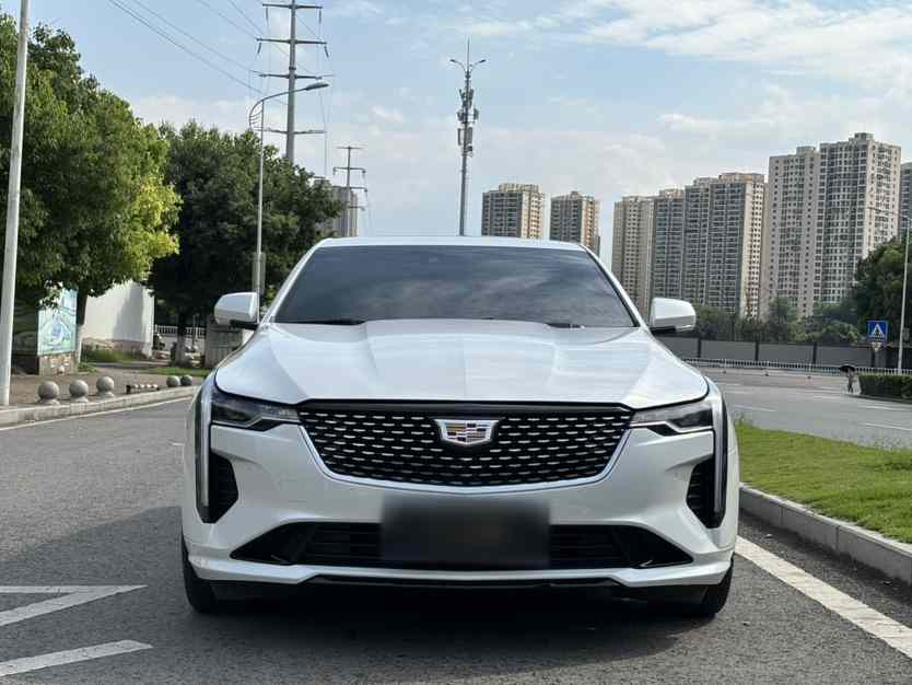 凯迪拉克CT4 2023款 28T 豪华型(2)