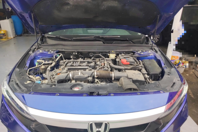 本田 雅阁 2018款 260TURBO 精英版 国V局部细节24