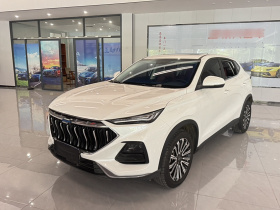 长安欧尚X5 2021款 改款 1.5T DCT豪华型