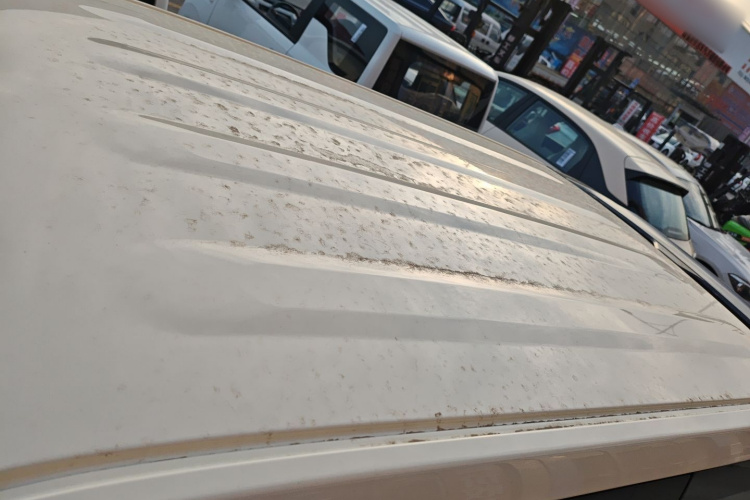 吉利银河 熊猫 2025款 210km 元气熊局部细节57