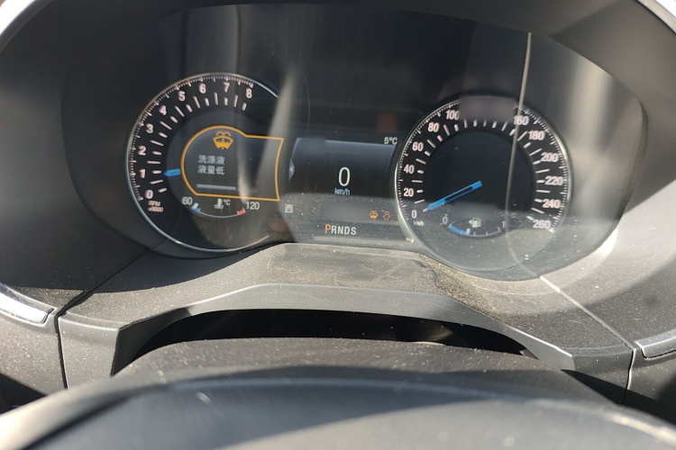 福特 锐界 2016款 EcoBoost 245 四驱尊锐型 7座局部细节14