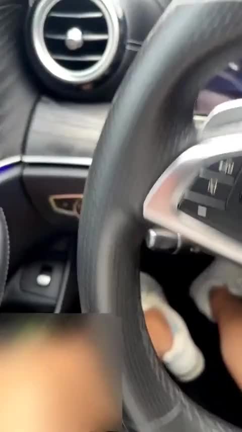 奔驰C级 2020款 C 200 L 时尚型运动版讲解2