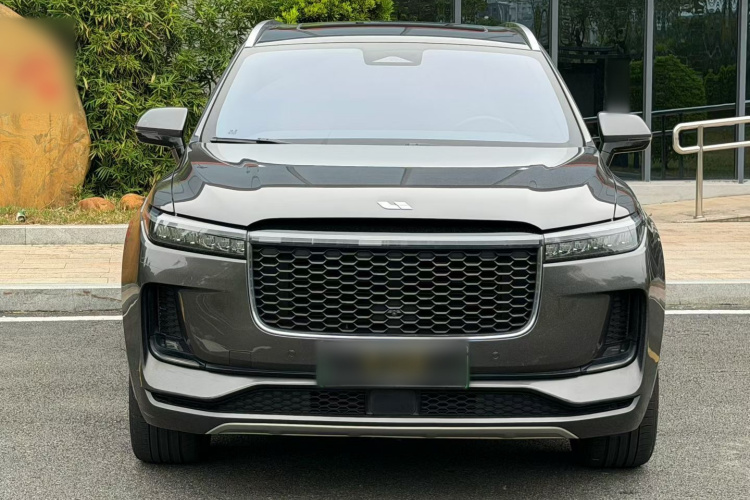 理想汽车 理想ONE 2021款 增程6座版车身外观6003