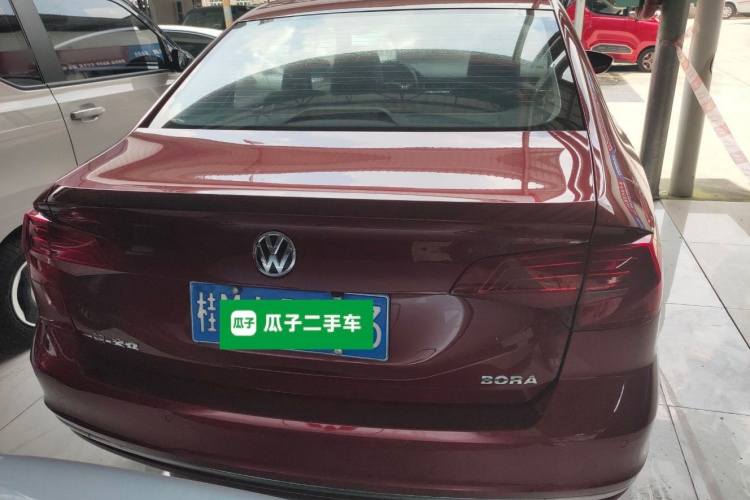 大众 宝来 2018款 1.5L 自动舒适型车身外观6004